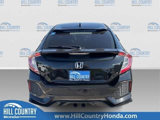 Thumbnail: 2019 Honda Civic - 5