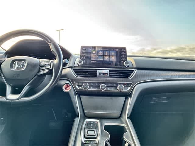 Thumbnail: 2021 Honda Accord - 30