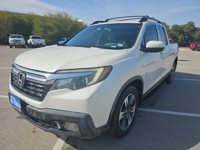 2019 Honda Ridgeline RTL-T -
                  San Antonio, TX
