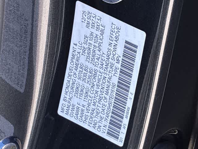 Thumbnail: 2026 Honda CR-V - 39