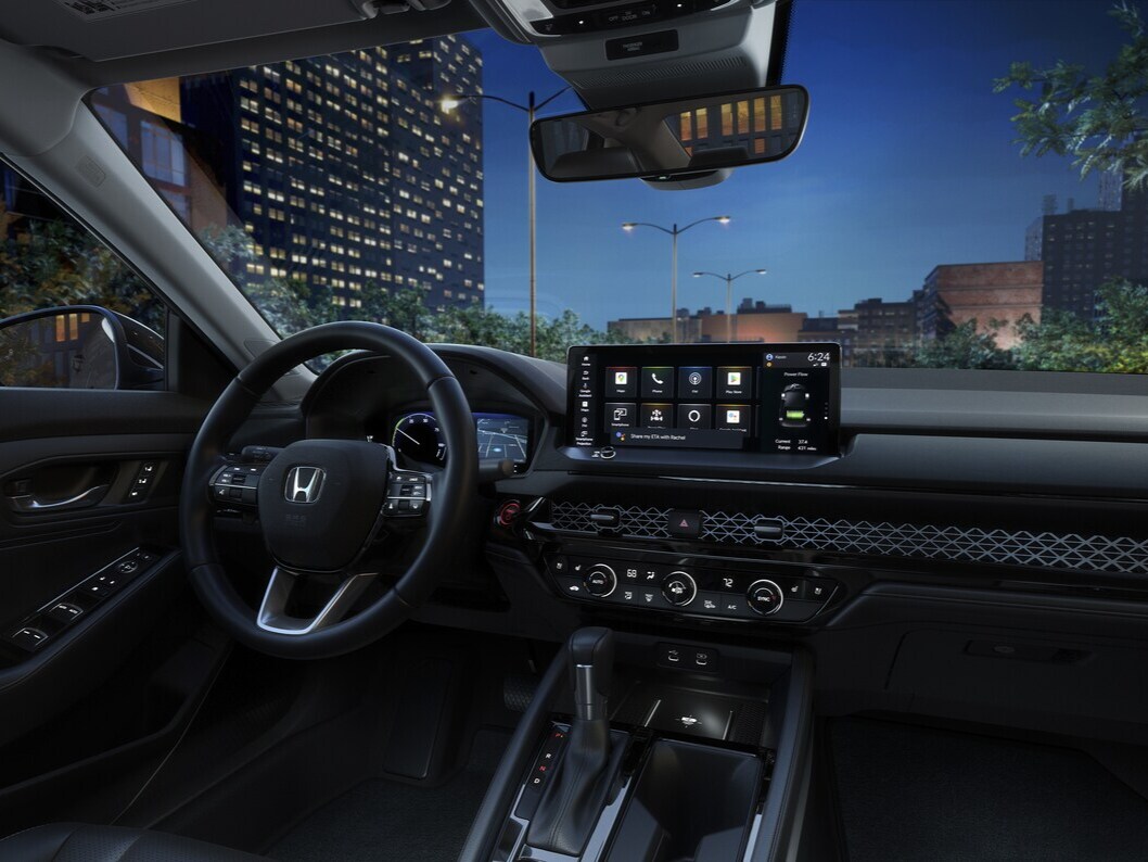 Honda Accord Hybrid