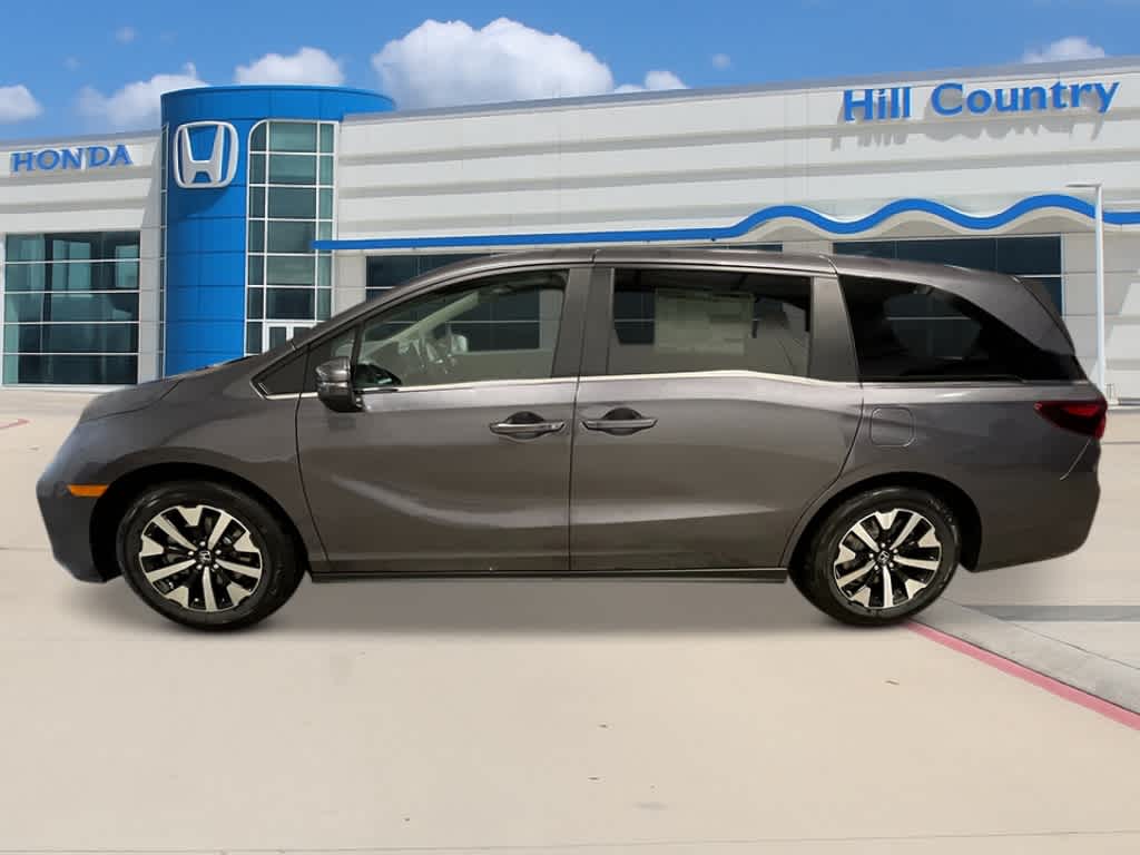 Thumbnail: 2026 Honda Odyssey - 2