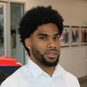 Staff member Rueben Cotton from ID_46beb5