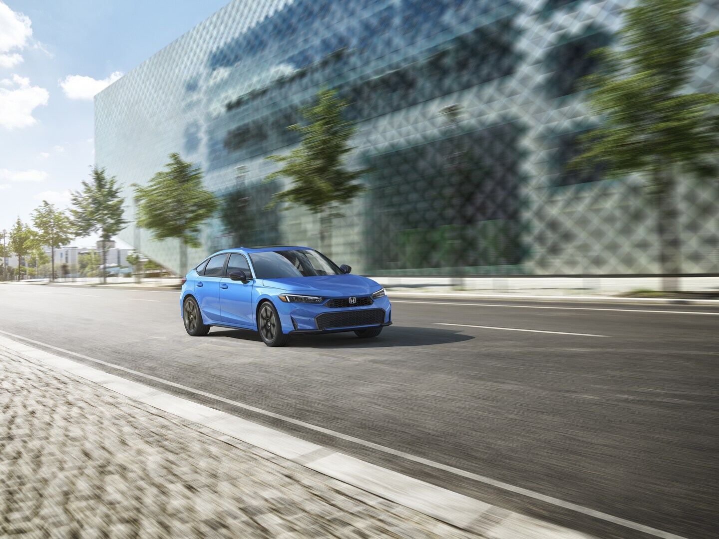 Honda Civic Hybrid