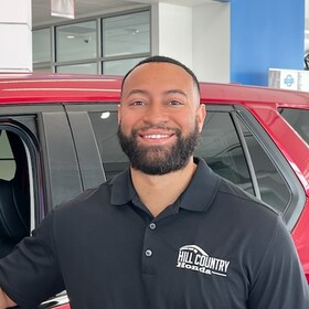 Staff member Jevon Cooper from ID_46beb5