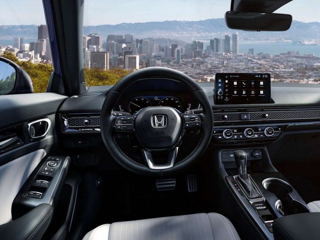 Honda Civic Hybrid