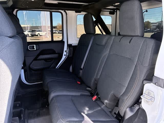 Thumbnail: 2024 Jeep Wrangler - 20