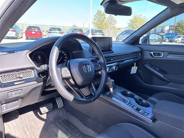 Thumbnail: 2024 Honda Civic - 2