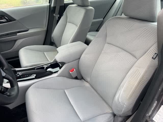 2017 Honda Accord LX 21