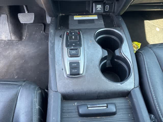 Thumbnail: 2022 Honda Pilot - 18