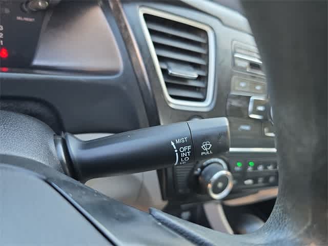 2013 Honda Civic LX 26