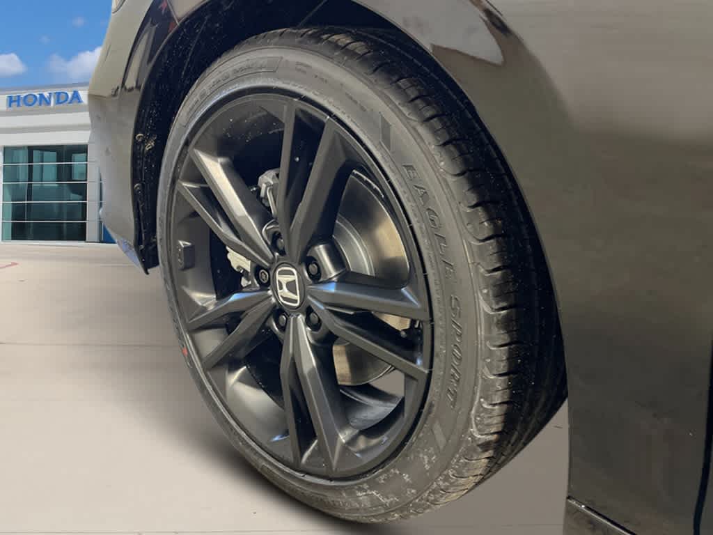 Thumbnail: 2026 Honda Civic - 11