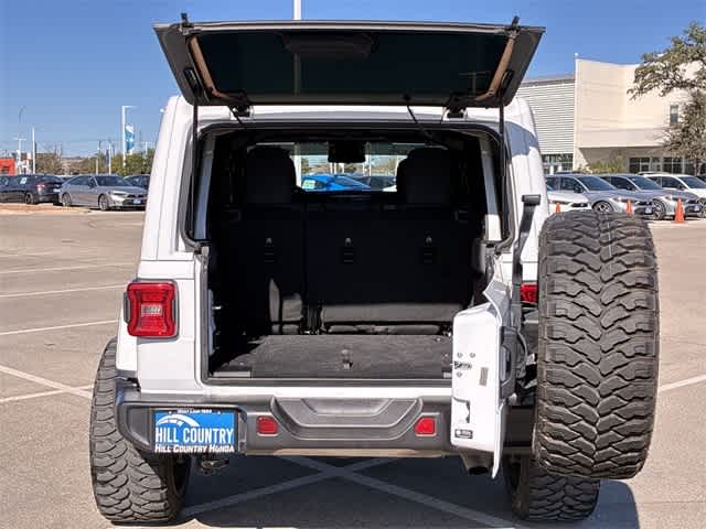 Thumbnail: 2024 Jeep Wrangler - 35