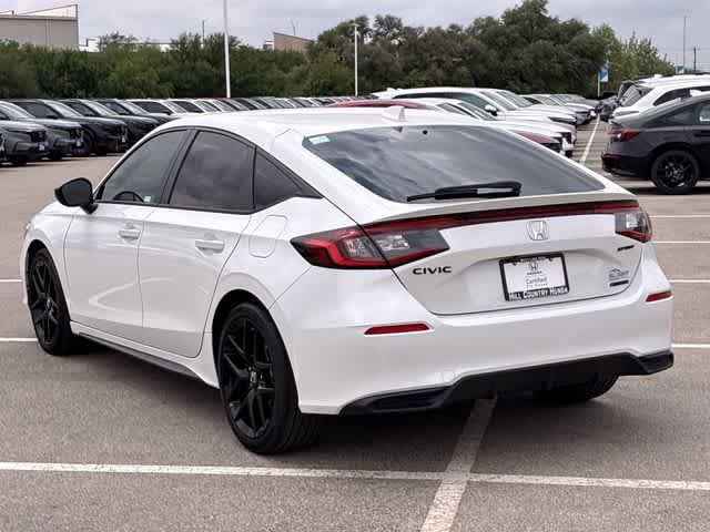 Thumbnail: 2026 Honda Civic - 4