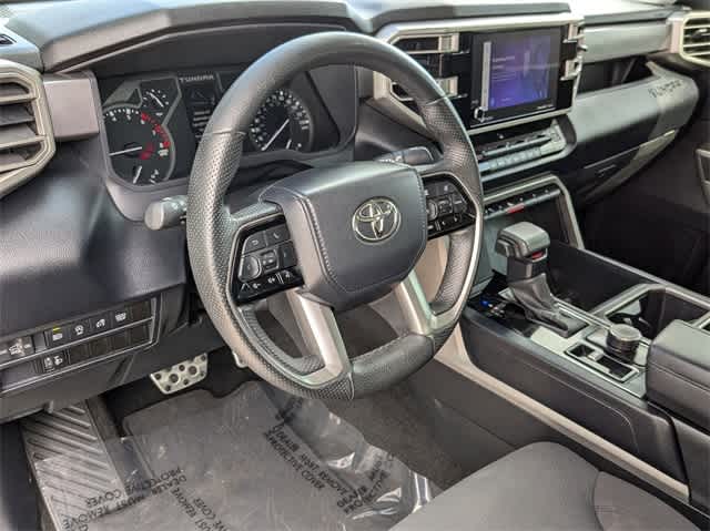 Used 2022 Toyota Tundra SR5 with VIN 5TFLA5DB4NX008250 for sale in San Antonio, TX