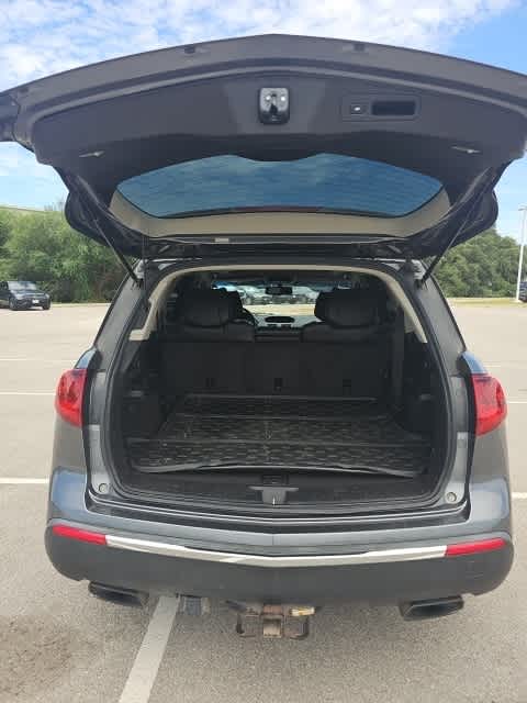 Thumbnail: 2012 Acura MDX - 19