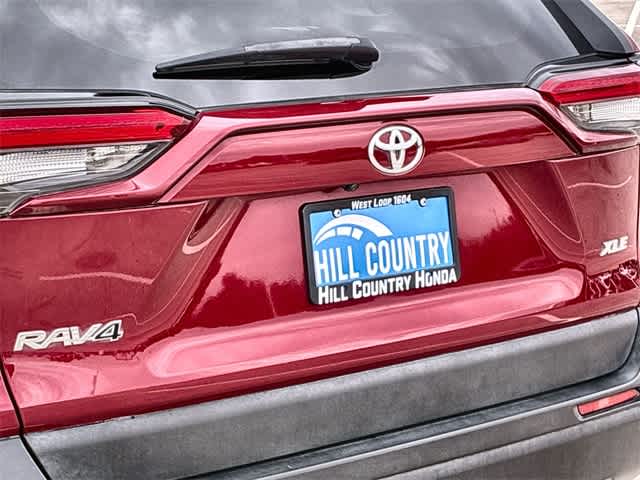 Thumbnail: 2023 Toyota RAV4 - 13