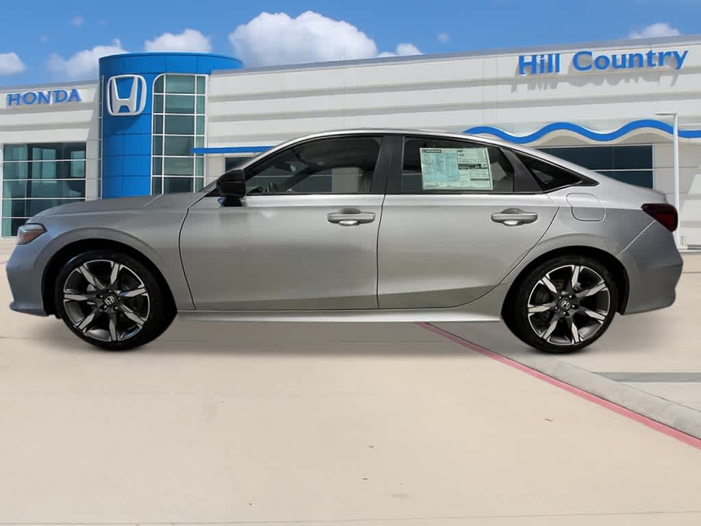 2026 Honda Civic Hybrid Sport Touring photo 2