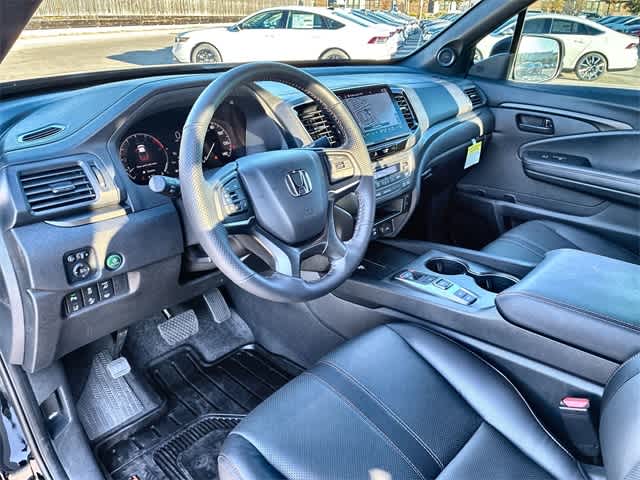 Thumbnail: 2025 Honda Ridgeline - 2