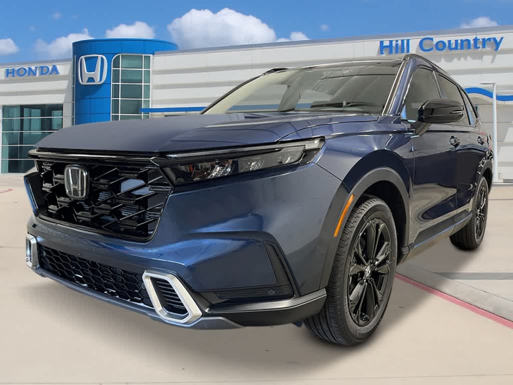 Thumbnail: 2026 Honda CR-V - 1