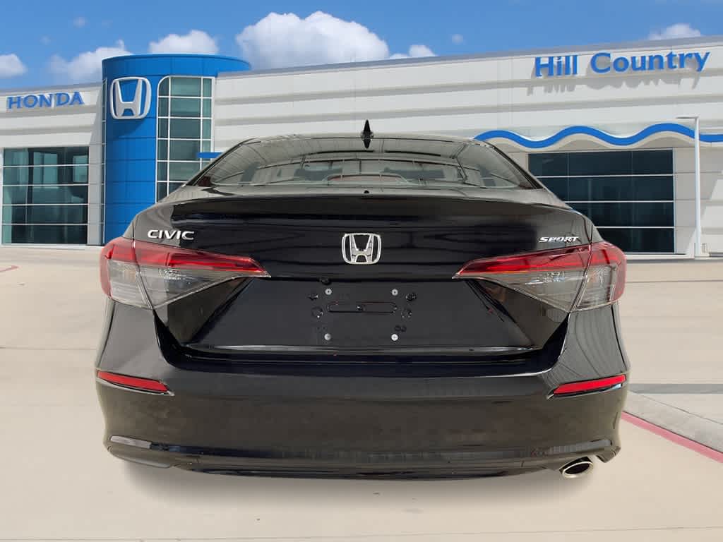 Thumbnail: 2026 Honda Civic - 4