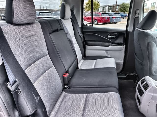 Thumbnail: 2017 Honda Ridgeline - 21