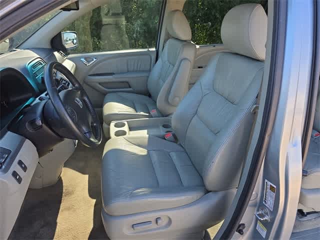 2010 Honda Odyssey EX-L 17
