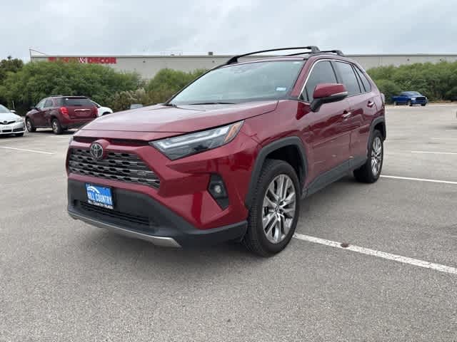 Thumbnail: 2024 Toyota RAV4 - 1