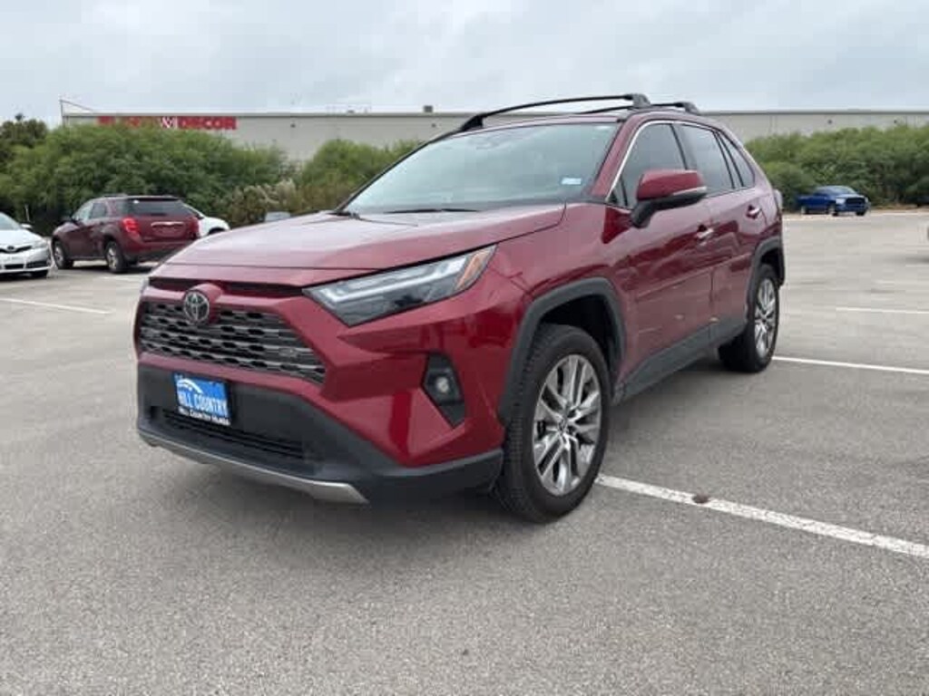 Used 2024 Toyota RAV4 Limited SUV