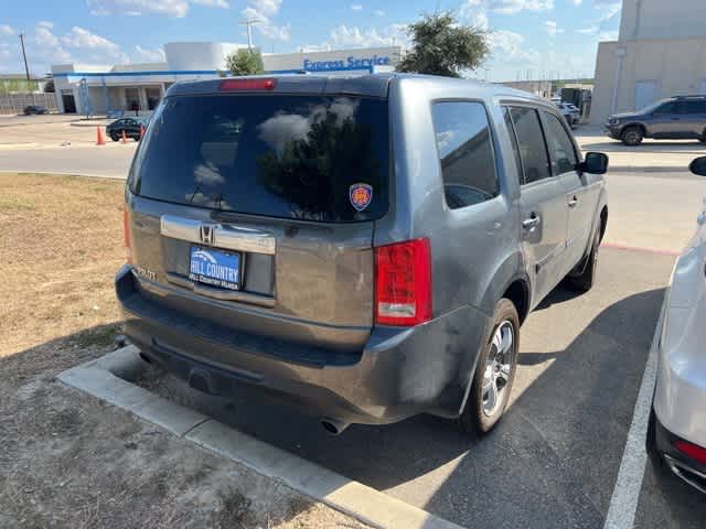 Thumbnail: 2012 Honda Pilot - 5