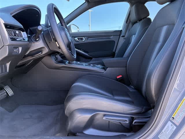 Thumbnail: 2025 Honda Civic - 18