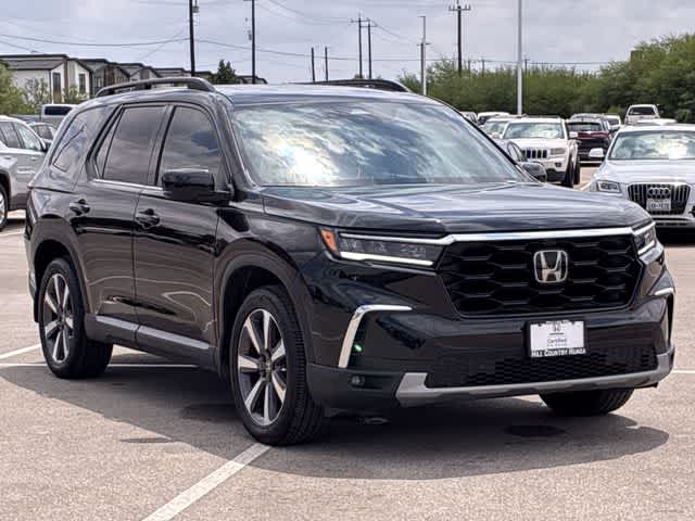 Thumbnail: 2025 Honda Pilot - 8