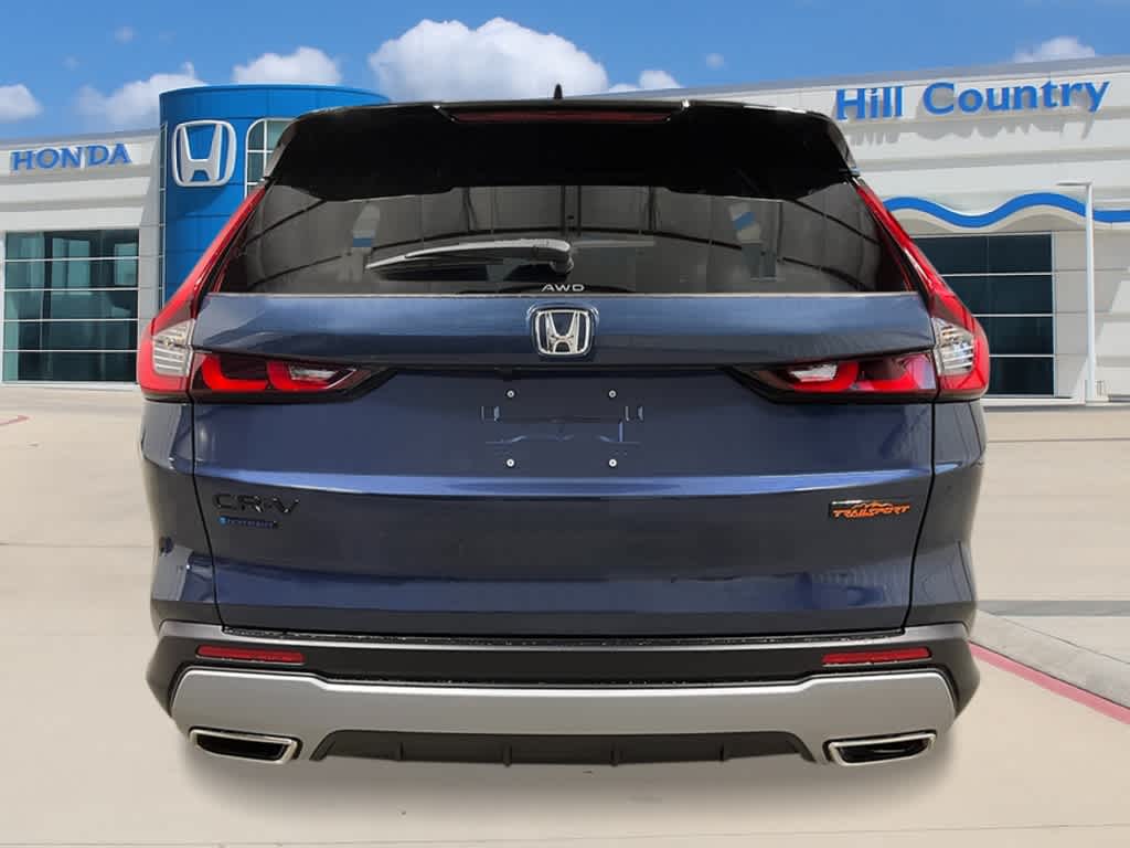Thumbnail: 2026 Honda CR-V - 4