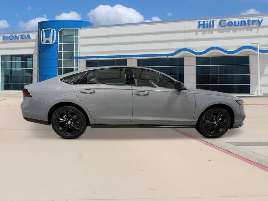 Thumbnail: 2025 Honda Accord - 6