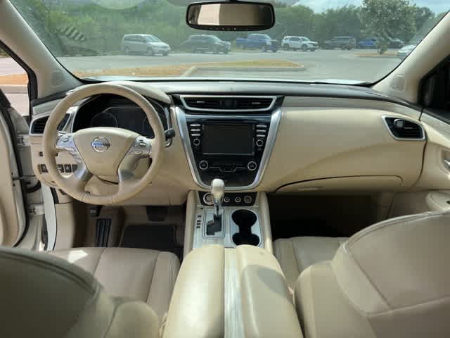 Thumbnail: 2015 Nissan Murano - 19