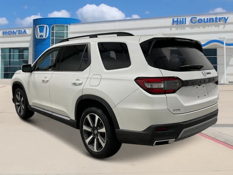 Thumbnail: 2025 Honda Pilot - 3