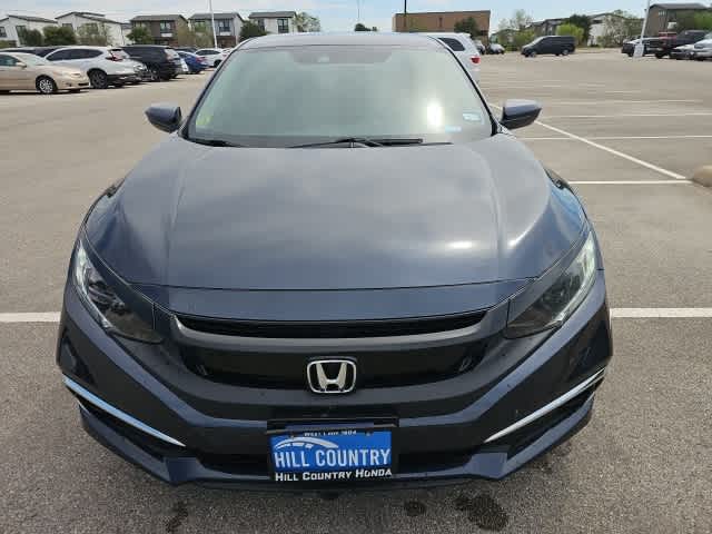 2019 Honda Civic LX photo 2