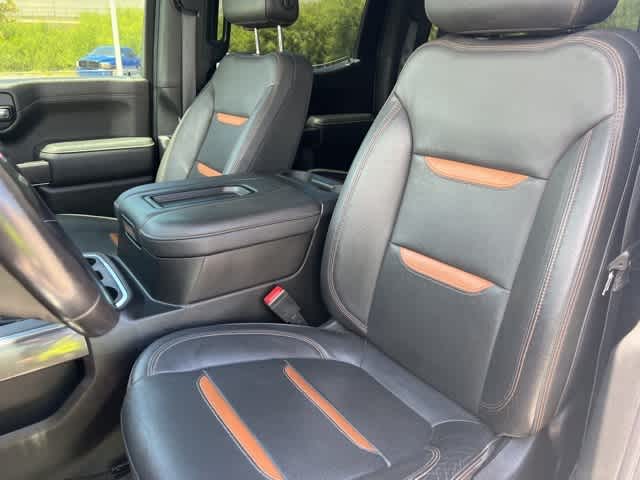 Thumbnail: 2022 GMC Sierra 1500 - 21
