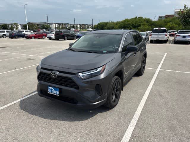 Thumbnail: 2024 Toyota RAV4 - 1