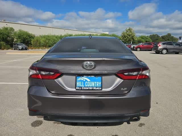Thumbnail: 2021 Toyota Camry - 6