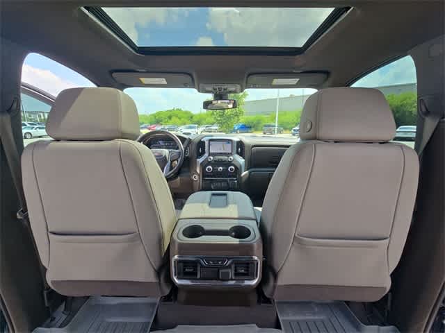 2021 GMC Sierra 1500 SLT 19