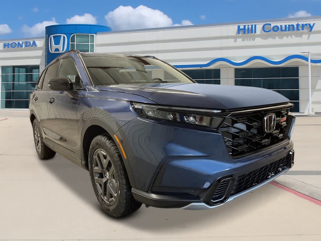 Thumbnail: 2026 Honda CR-V - 7