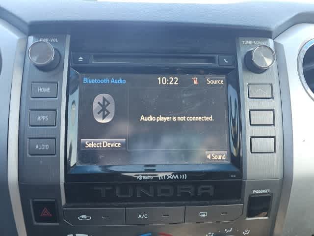 Thumbnail: 2017 Toyota Tundra - 16