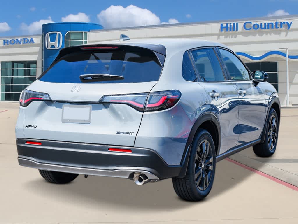 Thumbnail: 2026 Honda HR-V - 4