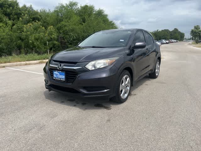 2018 Honda HR-V LX -
                  San Antonio, TX