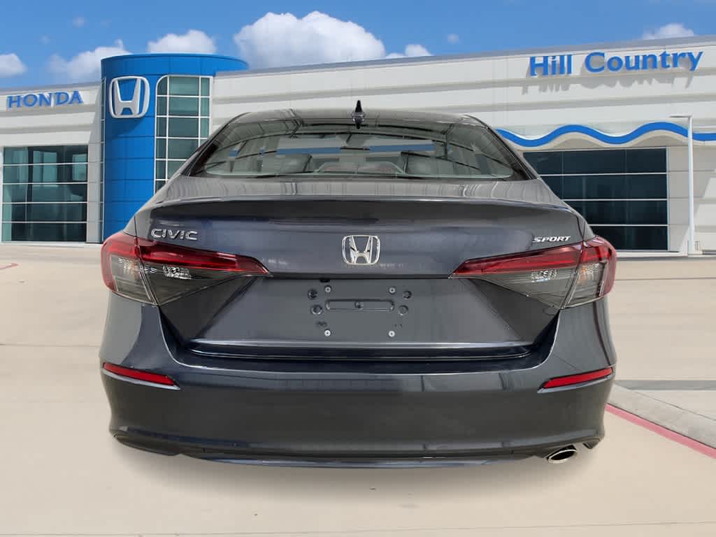 Thumbnail: 2026 Honda Civic - 4