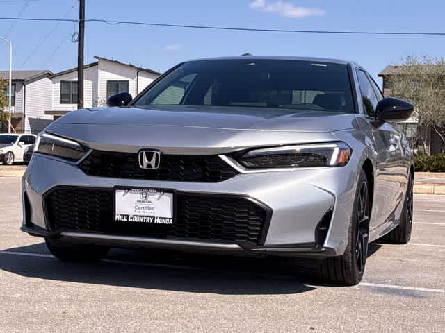 Thumbnail: 2026 Honda Civic - 11