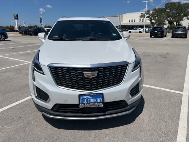 Thumbnail: 2020 Cadillac XT5 - 8
