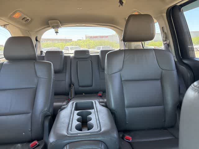 Thumbnail: 2014 Honda Odyssey - 19