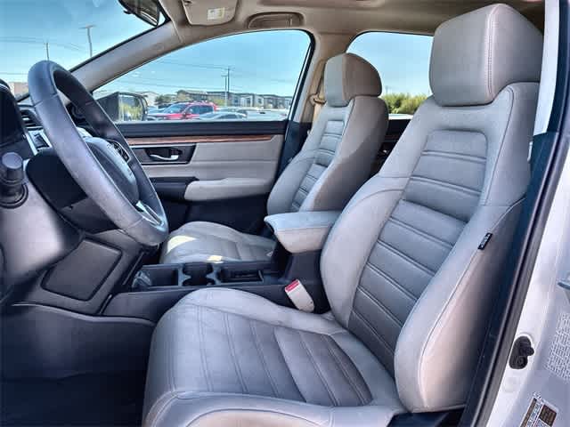 Thumbnail: 2018 Honda CR-V - 17